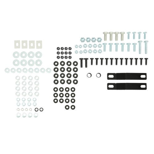 Solid Spare FOR JEEP GRAND CHEROKEE WJ 1999-04 POWDER COATED FRONT BUMPER BRUSH GRILLE GUARD