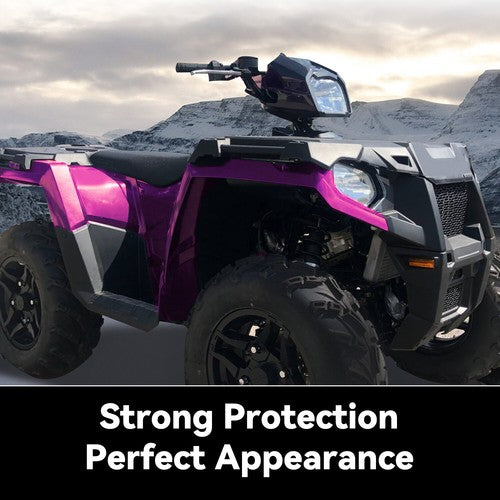 Solid Spare Front Storage Rack Assembly For Polaris Sportsman 450 570 2014-2024 #2636440-070