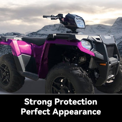 Solid Spare Front Storage Rack Assembly For Polaris Sportsman 450 570 2014-2024 #2636440-070