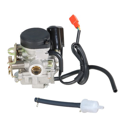 Solid Spare For GY6 50cc 100cc 20mm 139QMB 139QMA Scooter Moped ATV Big Bore Carb Carburetor