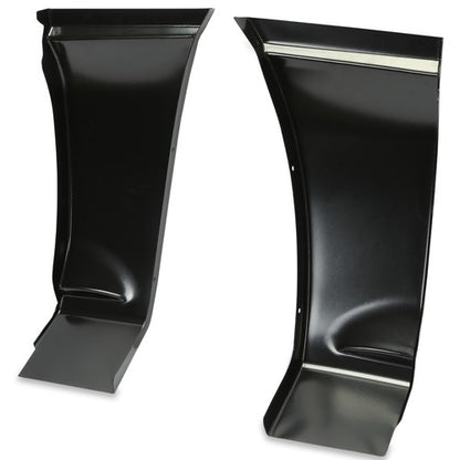 Solid Spare Lower Rear Quarter Panels & Rocker Panels For Chevy Suburban Yukon XL 2000-2006
