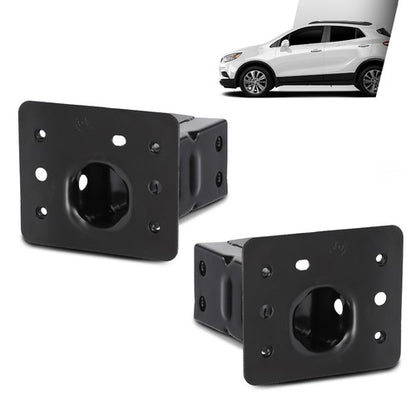 Solid Spare Fit For 2013-2022 Buick Encore Chevrolet Trax Front Bumper Impact Bar Bracket