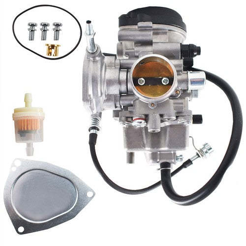 Solid Spare New Carburetor For Yamaha Big Bear 400 2X4 4X4 2000-2010 5GH-14101-00-00