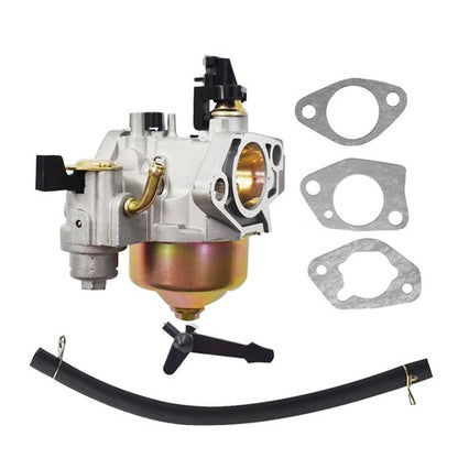 Solid Spare Carburetor For HONDA GX390 13HP GX340 11Hp 16100-Z5T-901 16100-ZF6-V01 Engines