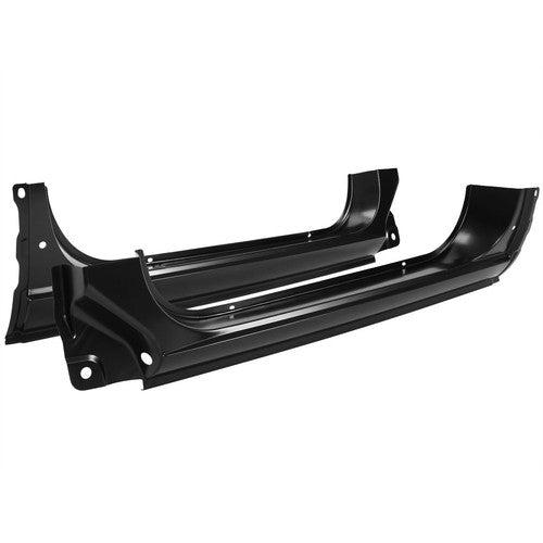 Solid Spare For 1973-87 Chevy & GMC C/K Pickup,1973-91 Blazer &GMC Jimmy Outer Rocker Panels