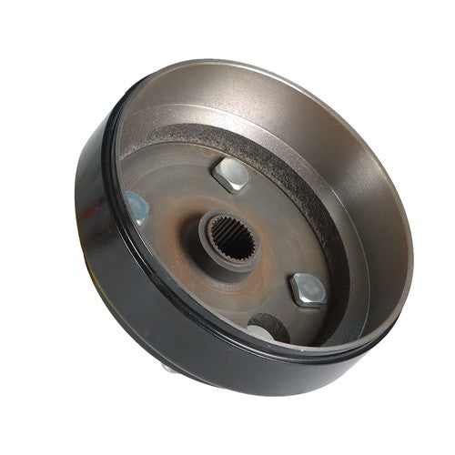 Solid Spare Rear Wheel Brake Hub Drum 30 Teeth 1991+ For EZGO TXT RXV 4 Cycle Gas Golf Cart