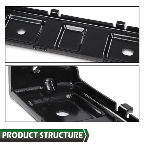 Solid Spare Center Console Jump Seat Bracket Fit For 2015-2020 Ford F150 F250 F350 F450 F550