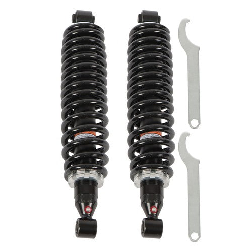 Solid Spare For Yamaha Rhino 450 (YXR450) ATV 2006-2009 2pcs Rear Left Right Shock Absorber