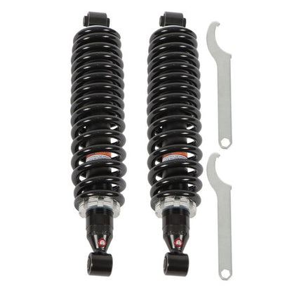 Solid Spare For Yamaha Rhino 450 (YXR450) ATV 2006-2009 2pcs Rear Left Right Shock Absorber