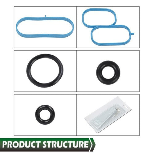 Solid Spare Fit For 05-13 Nissan Frontier Pathfinder Xterra 4.0L Head Gasket Bolts VQ40DE