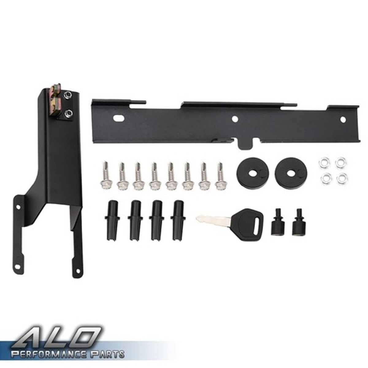 Solid Spare Fit For Ford F250 F350 Super Duty 2007-2020 Truck Bed Storage Tool Box Left