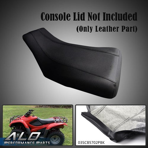 Solid Spare Standard Seat Cover Fit For Honda Rancher 420 Seat Cover 2007-2012 Replacement