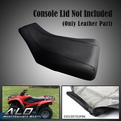 Solid Spare Standard Seat Cover Fit For Honda Rancher 420 Seat Cover 2007-2012 Replacement