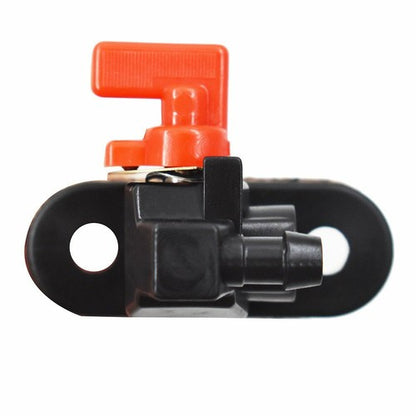 Solid Spare For 1993-09 Polaris Scrambler Sportsman 400 425 500 Petcock Fuel Shut Off Valve