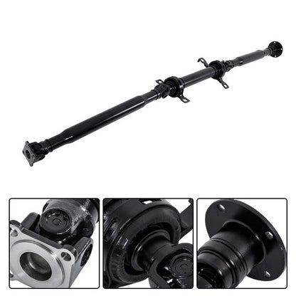 Solid Spare For Ford Edge Lincoln MKX 3.5L 2007-2008 3-Piece Rear Drive Shaft 7T434K357AC