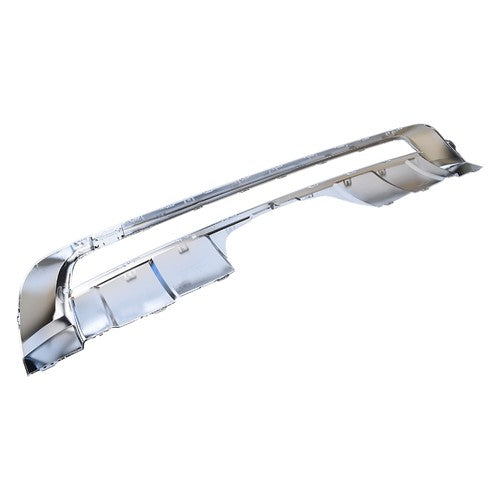 FOR 2013-2015 Mercedes ML Class Rear Bumper Lower Chrome Trim New
