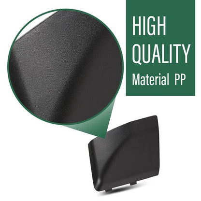 Solid Spare Left Rear Wheelarch Front End Cap LR010625 Fit For Land Rover Discovery 3 & 4