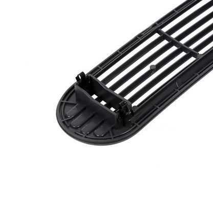 Solid Spare Replacement Defrost Vent Grille Panel For 1998-05 S10 Blazer GMC Jimmy Chevrolet