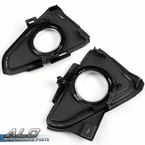 Solid Spare Fit For RAV4 2016-2017 Clear Lens Bumper Fog Light w/ Bulbs + Switch + Wiring