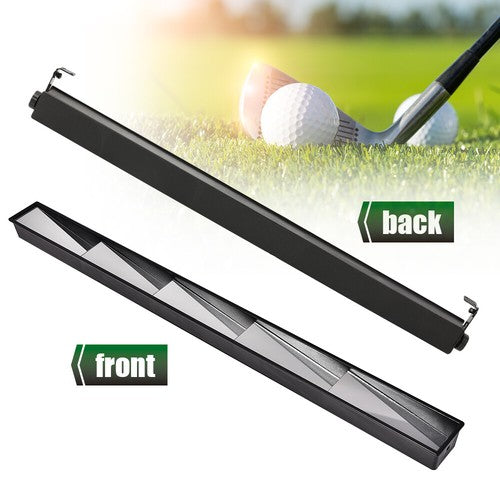 Solid Spare New Fit For EZGO Club Car Yamaha Golf Carts 5-Panel Wink Rear View Mirror 4pcs