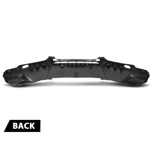 Solid Spare Front Lower Bumper Air Dam Deflector Fit For Ford Escape 2013-2016 CJ5Z17D957AA