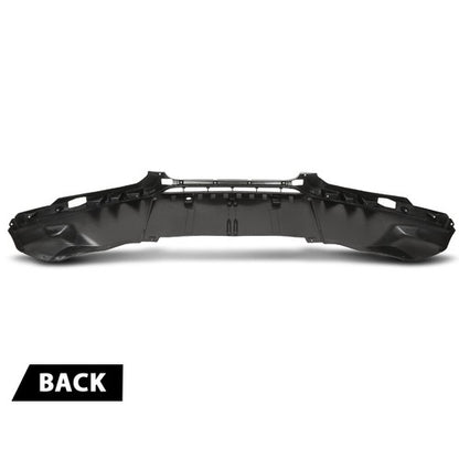 Solid Spare Front Lower Bumper Air Dam Deflector Fit For Ford Escape 2013-2016 CJ5Z17D957AA
