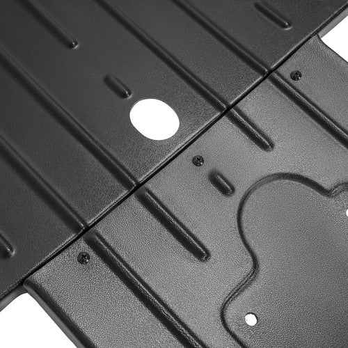 Solid Spare Full Skid Plate Guard For Polaris Ranger XP 1000 900 570 Black 2013-2019
