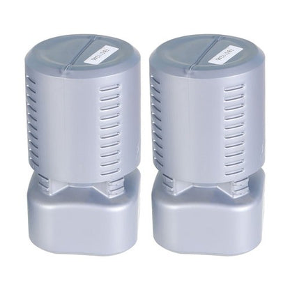Solid Spare 2PC 4" 100mm New Gage Length Tool Holder CAT50 ER32 COLLET CHUCK For CNC Milling