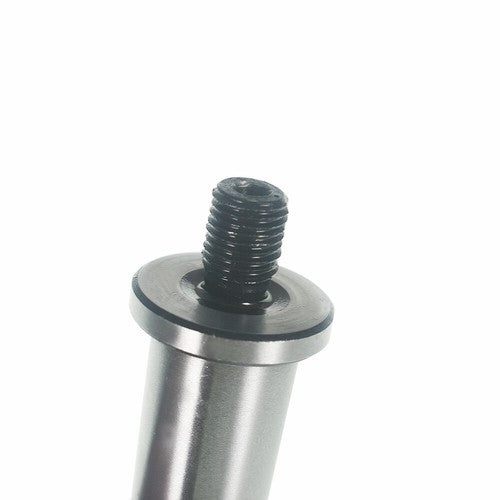 Solid Spare 2MT Shank To 3/8"-24 Threaded Drill Chuck Arbor Morse Taper MT2 Adapter USA