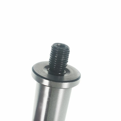 Solid Spare 2MT Shank To 3/8"-24 Threaded Drill Chuck Arbor Morse Taper MT2 Adapter USA