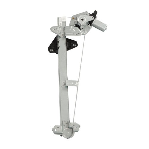 Solid Spare 751-622 For Honda Fit 2009-2014 Power Window Regulator Front Right W/Motor 2-Pin
