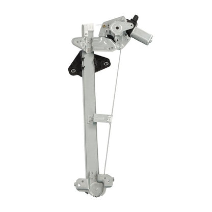 Solid Spare 751-622 For Honda Fit 2009-2014 Power Window Regulator Front Right W/Motor 2-Pin