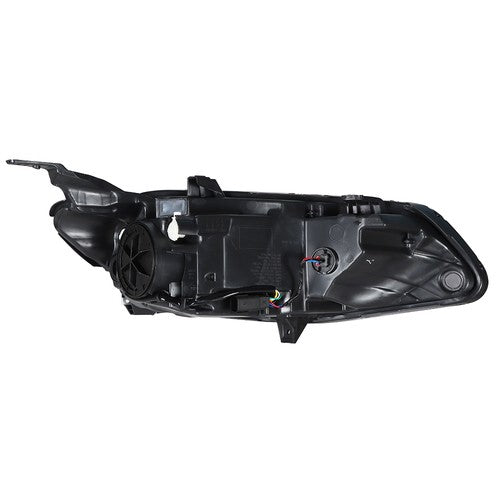 Solid Spare Fit For Chevy Malibu 2016-2018 LH/Left Headlights Replacement Halogen Housing