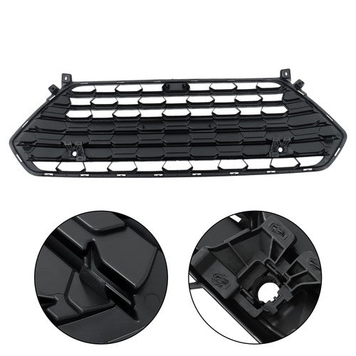Solid Spare New For Grand Highlander 2024 2025 Replacement Front Grille Plastic 53112-0E340