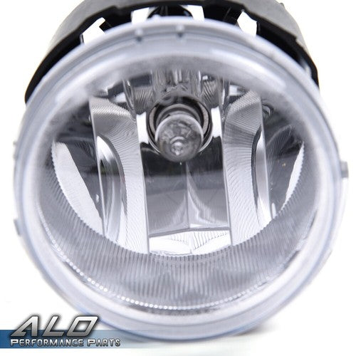 Solid Spare Fit For 11-17 Dodge Grand Caravan Clear Lens Fog Light Lamp Left or Right
