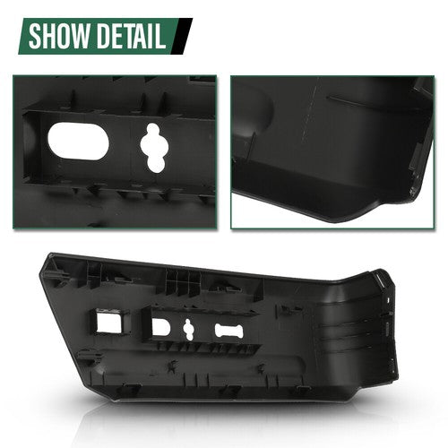 Solid Spare Drivers Seat Trim Panl Black Fit For 2007-2014 Ford Expedition 7L1Z-14A707-CC