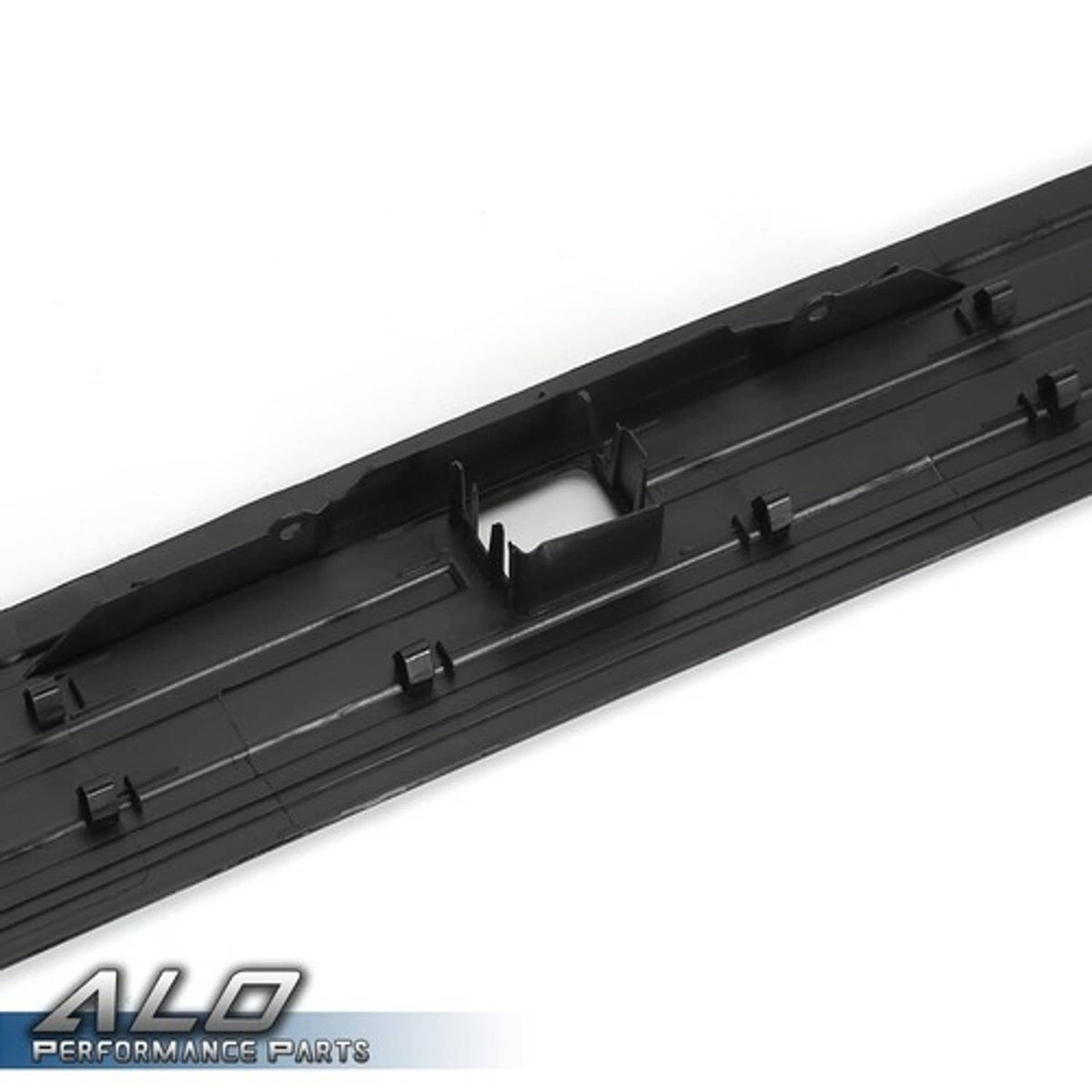 Solid Spare Fit For 2015-19 Ford F150 Tailgate Flexible Step Pad Molding With Release Button