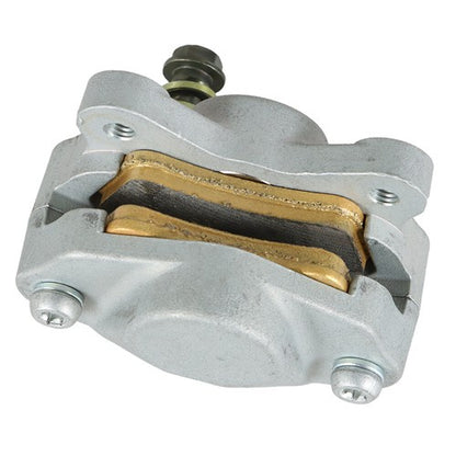 Solid Spare For Arctic Cat 250 300 375 400 454 500 2x4 4X4 w/Pads Front &Rear Brake Calipers