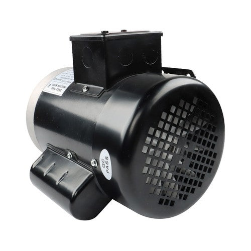Solid Spare Electric Motor 1/2HP 56C 1725RPM Single Phase TEFC 60HZ General Motor 5/8" Shaft