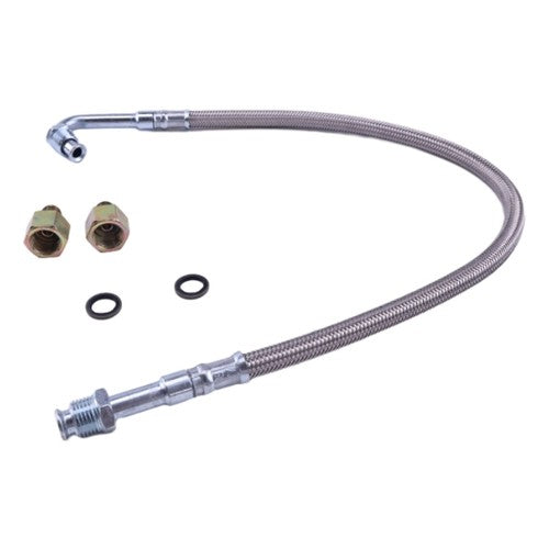 Solid Spare Turbo Oil Feed Line3913824 for1989-1998 Dodge Ram 5.9L 12V Cummins Diesel Engine