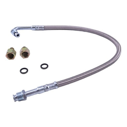 Solid Spare Turbo Oil Feed Line3913824 for1989-1998 Dodge Ram 5.9L 12V Cummins Diesel Engine