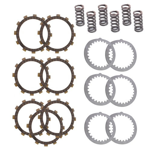 Solid Spare Clutch Kit Heavy Duty Springs Fit for YAMAHA BANSHEE 350 1987-2006