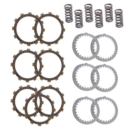 Solid Spare Clutch Kit Heavy Duty Springs Fit for YAMAHA BANSHEE 350 1987-2006