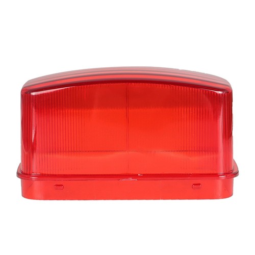 Solid Spare For 2009 Yamaha Grizzly 450 YFM450 4x4 ATV Red Tail Light 5KM-8472C-10-00 New