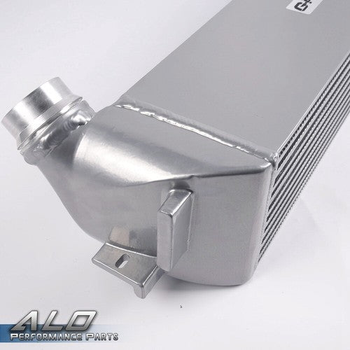Solid Spare Fit For 2012-up BMW M2/328i/335i/428i Aluminum Front Mount Intercooler