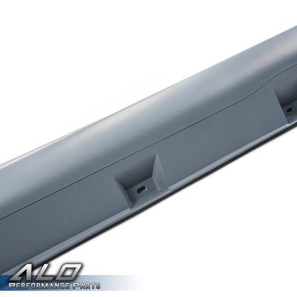 Solid Spare Fit For 2012-2016 Ford Focus Exterior Rocker Panel Molding Trim -Right