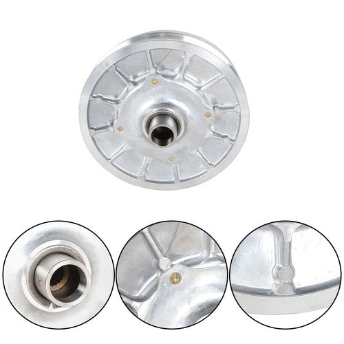 Solid Spare SECONDARY DRIVEN CLUTCH Complete 1323239 For 2014-2015 POLARIS RZR 1000 XP