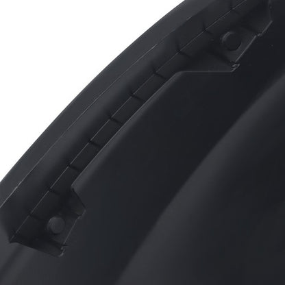Solid Spare Rear Bumper Upper Cover Replacement W/o Park Assist For Jeep Cherokee 2019-2023