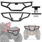 Solid Spare Brush Guard Bumper Set Front & Rear For Polaris Sportsman 570 EPS 2016-2020