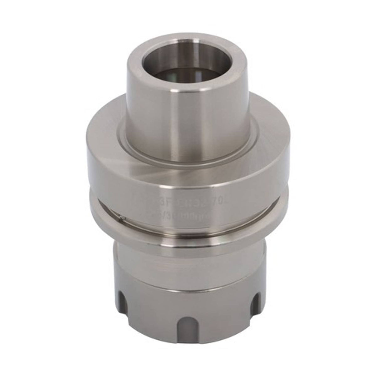 Solid Spare Collet Chuck Tool Holder HSK63F-ER32-70 G2.5 30k RPM CNC Router HSD HSK 63F